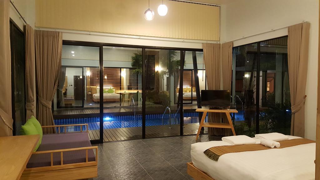 Jasmine Resort y Spa Khanom Exterior foto
