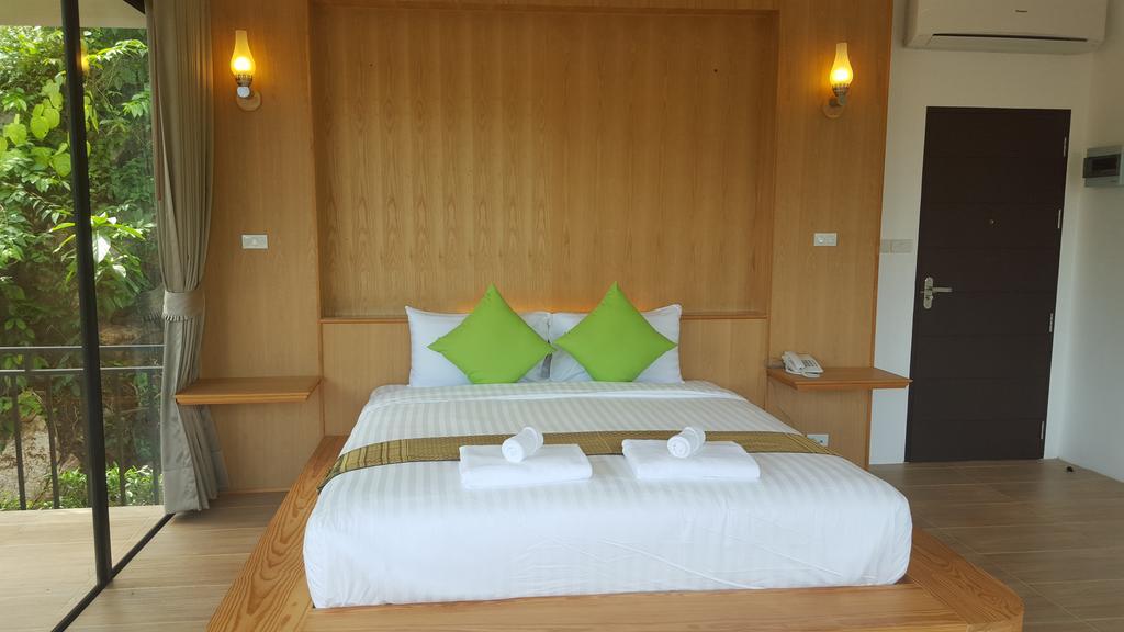 Jasmine Resort y Spa Khanom Exterior foto