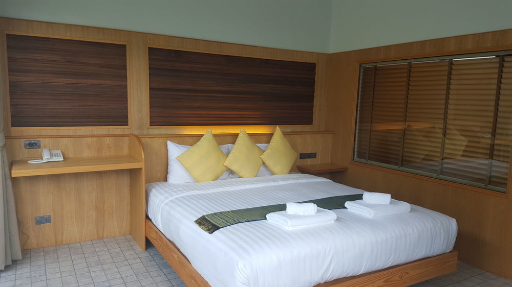 Jasmine Resort y Spa Khanom Exterior foto