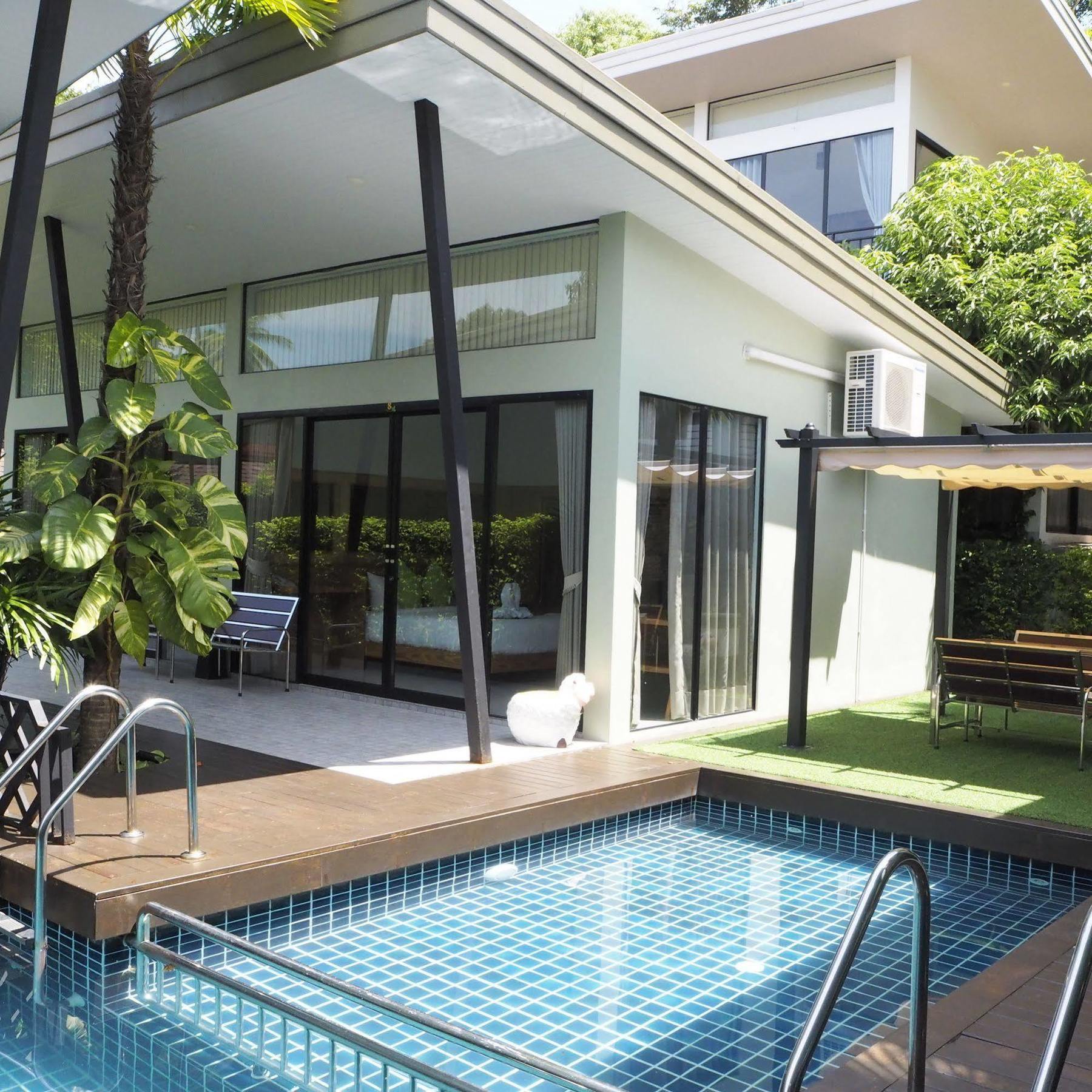 Jasmine Resort y Spa Khanom Exterior foto